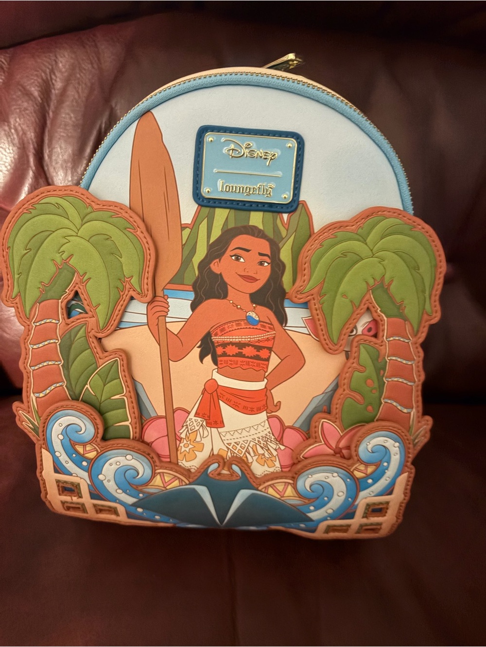 Moana Loungefly